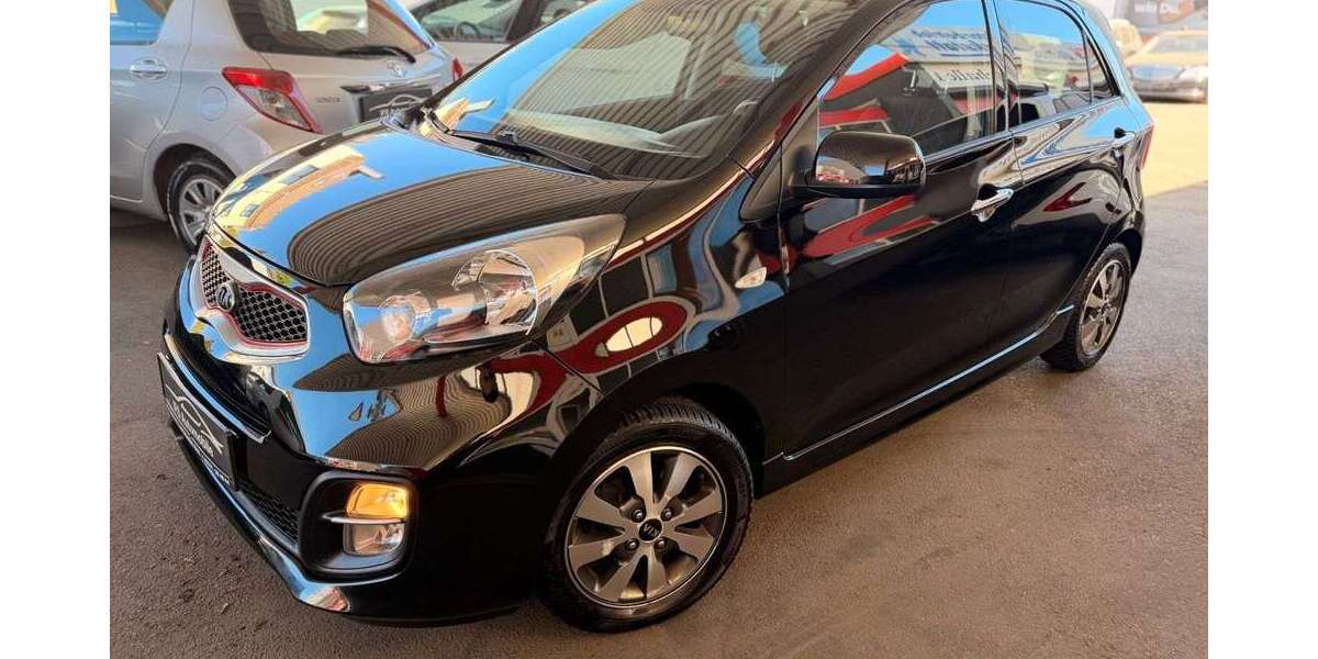 Kia Picanto 85.650 km 6.799 &euro; Remscheid 42853