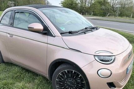 Fiat 500e 22.940 km 21.200 &euro; Overath 51491