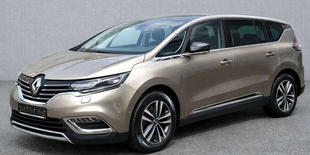 Renault Espace 209.000 km 15.750 &euro; Köln 51065