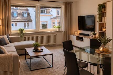 Wohnung Köln Kalk - 2 Zimmer, 58 m&sup2;, 930&euro; | Angebot:27593220