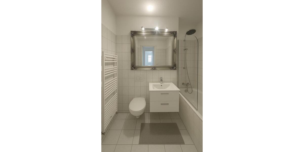 3Zimmer Wohnung mit Dachterrasse direkt neben dem Rhein-Center! [VAC-18103] 3 zimmer