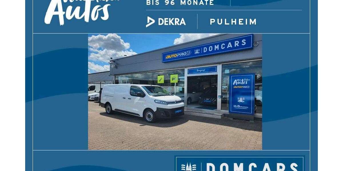 Citroen Jumpy 93.000 km 19.499 &euro; Pulheim 50259