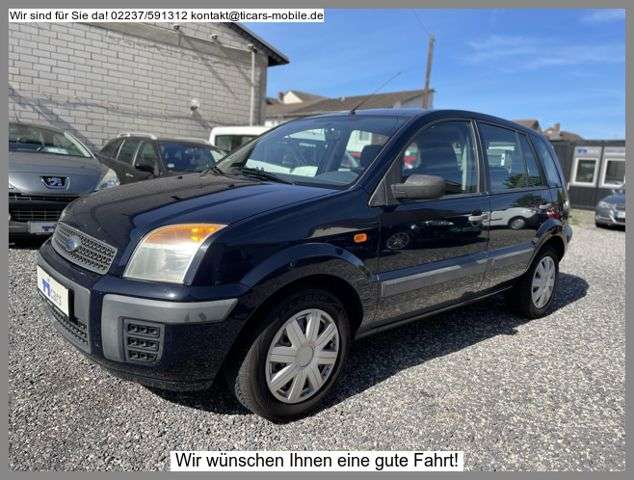 Ford Fusion 150.000 km 2.900 &euro; Kerpen 50171