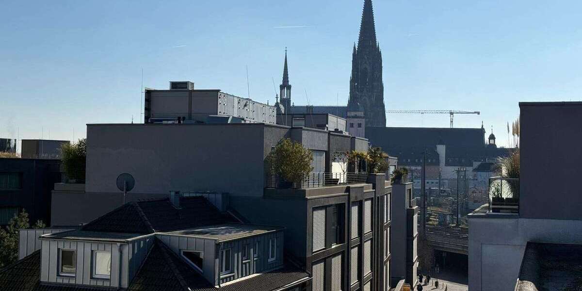 Wohnung zum Kaufen in Köln 579.000 € 87.07 m² 4 zimmer