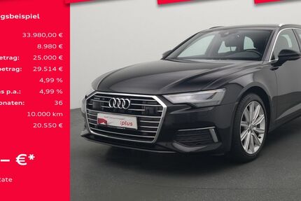 Audi A6 55.673 km 32.480 € Leverkusen 51373