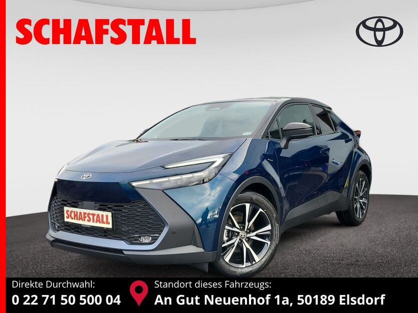 Toyota C-HR 14.773 km 26.979 € Elsdorf (bei Köln) 50189