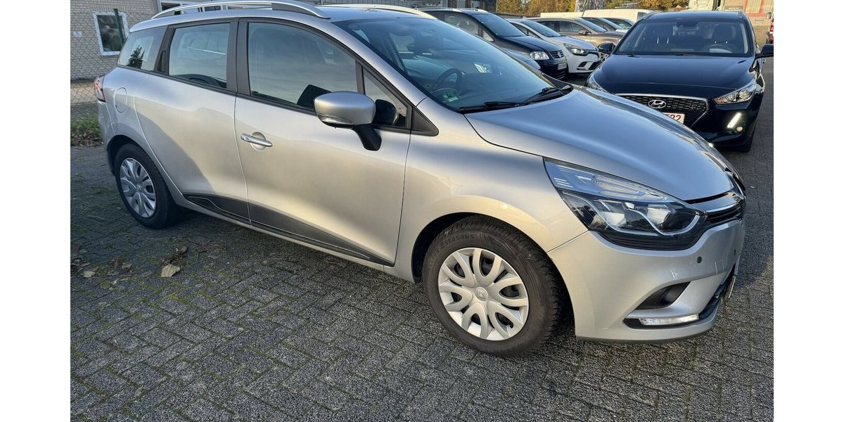 Renault Clio GT Bose Klima Navi 30.tkm ServNeu GARANTIE 30.000 km 12.500 &euro; Erftstadt 50374
