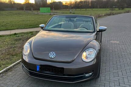 VW Beetle 76.000 km 18.999 &euro; Köln 51109