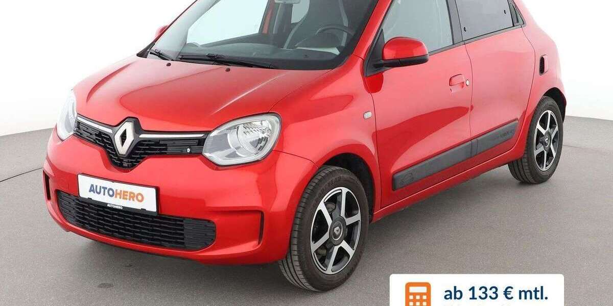 Renault Twingo 58.914 km 9.640 &euro; Köln 50739