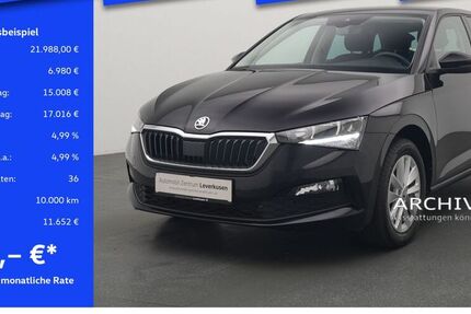 Skoda Scala