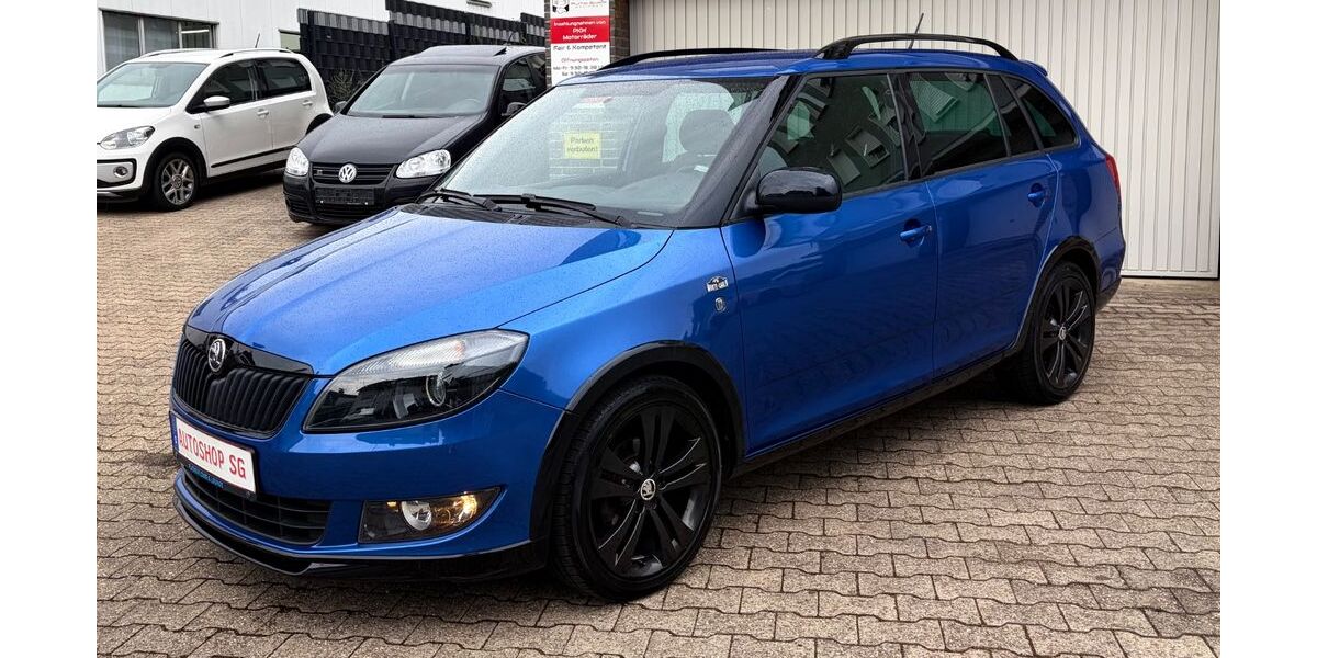 Skoda Fabia 99.655 km 5.290 &euro; Solingen 42699