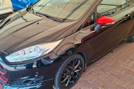 Ford Fiesta 197.200 km 3.990 &euro; Wülfrath 42489