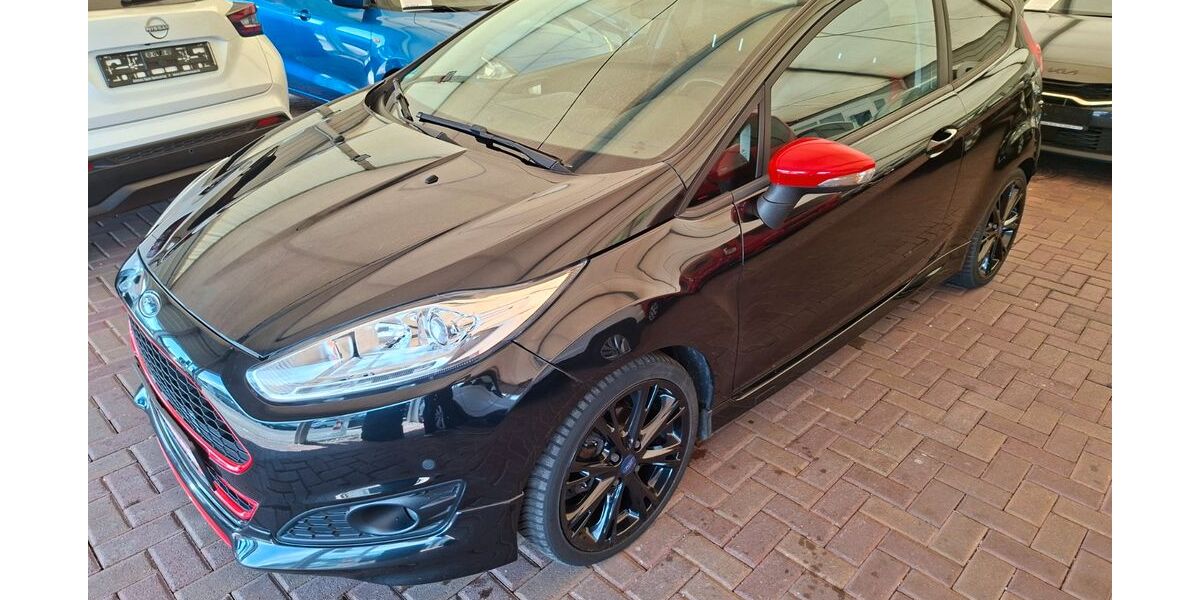 Ford Fiesta 197.200 km 3.990 &euro; Wülfrath 42489