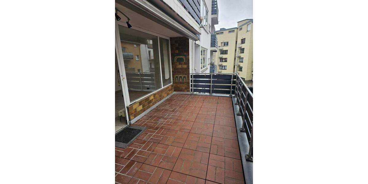 Etagenwohnung Köln Altstadt-Süd - 2 Zimmer, 57 m&sup2;, 335.000&euro; | Angebot:25657588