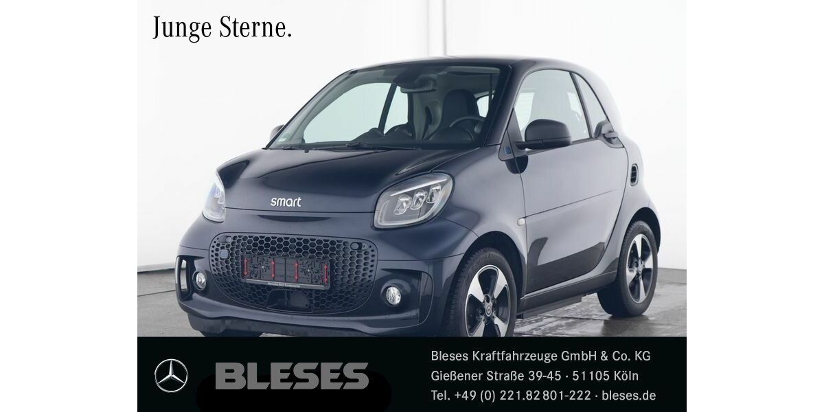 Smart ForTwo 18.564 km 15.990 € Köln-Deutz 51105