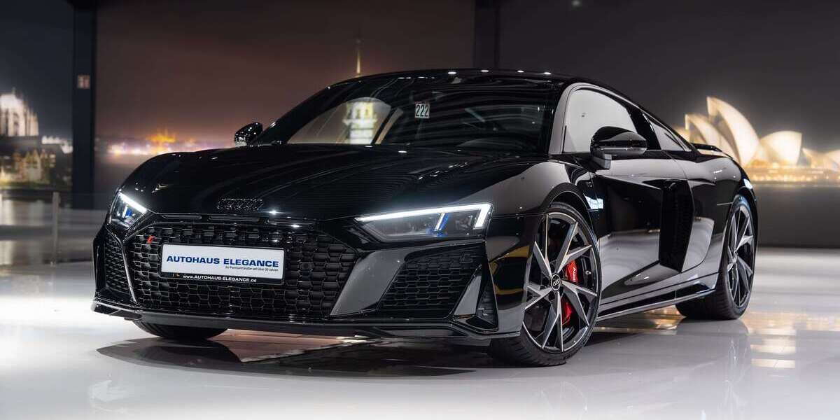 Audi R8 13.068 km 154.980 € Dormagen 41541