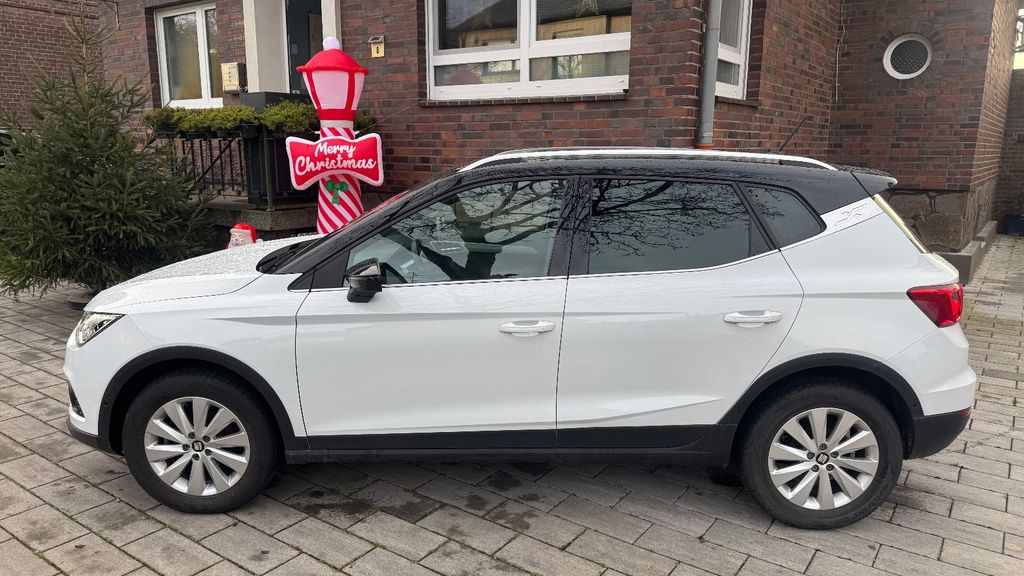 Seat Arona 44.315 km 17.400 &euro; Türnich 50169
