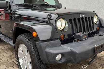 Jeep Wrangler 183.000 km 16.490 &euro; Bergisch Gladbach 51467