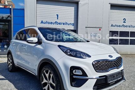 Kia Sportage 73.000 km 29.999 € Düsseldorf 40589