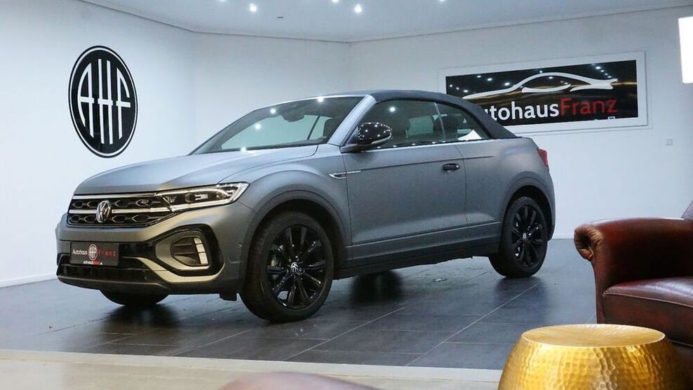 T-Roc