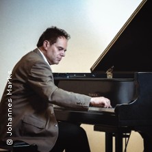 Klavierabend mit dem Komponisten Johannes Marks 08.02.2026 Bürgerhaus Stollwerck