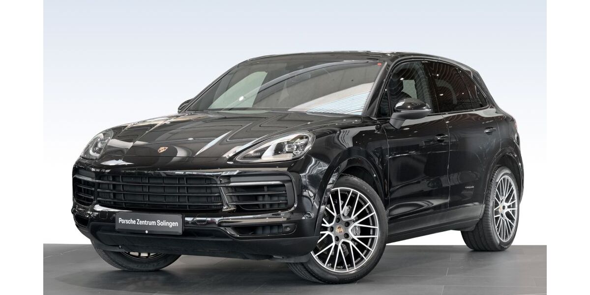 Porsche Cayenne 26.864 km 65.700 &euro; Solingen 42653