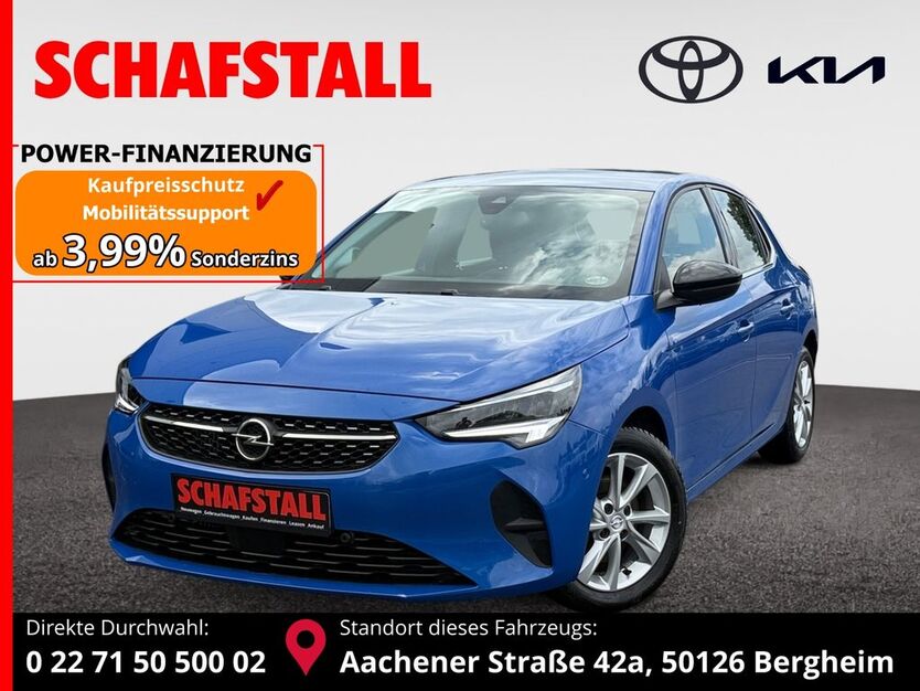 Opel Corsa 22.428 km 14.479 € Elsdorf (bei Köln) 50189
