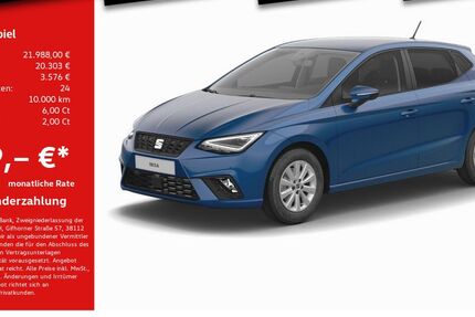 Seat Ibiza 16.355 km 21.988 &euro; Lohmar 53797