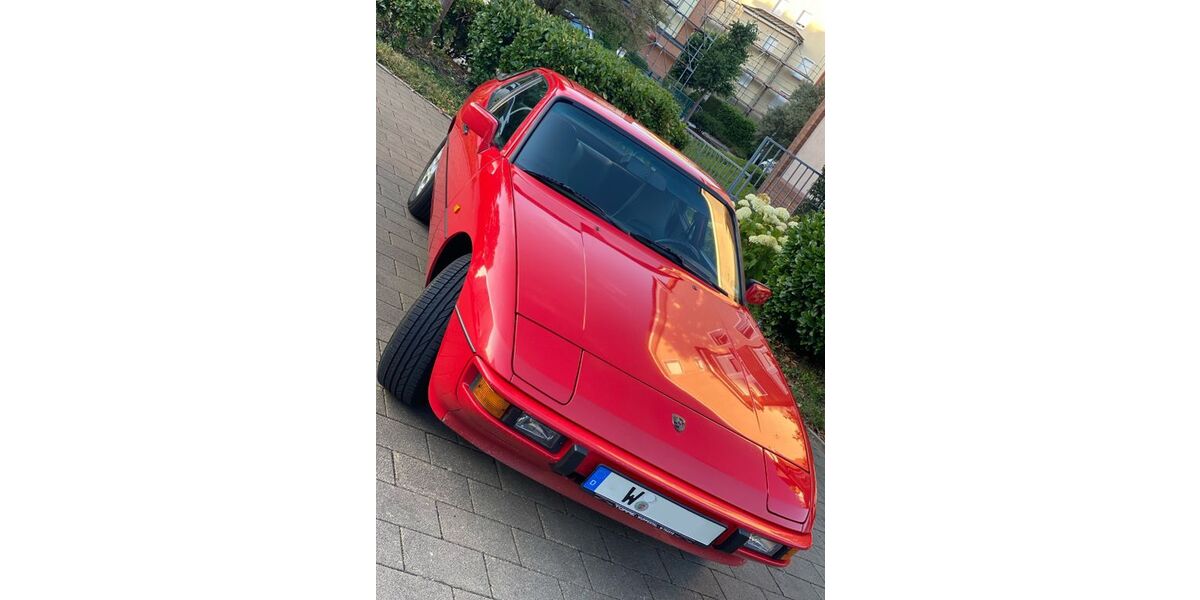 Porsche 924 201.046 km 17.500 € Hilden 40724