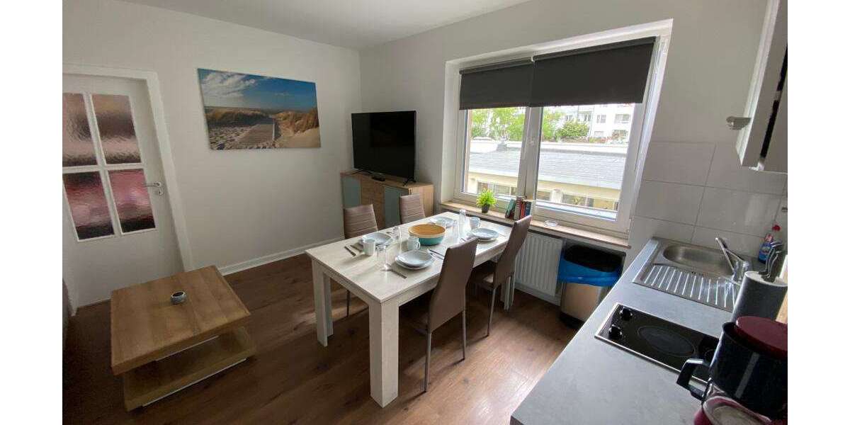 D-Zoo, möbl. 2 Zi. ETW, ruhig und Zentral in Einkaufsstraße , ca. 40qm Wfl., 8qm Keller - Wohnanlage Düsseldorf Stadtbezirk 2 | Angebot:26234481