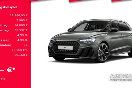 Audi A1 6.422 km 31.988 € Leverkusen 51373