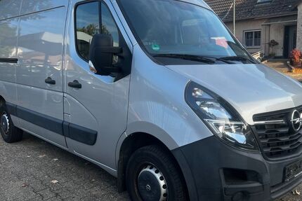 Opel Movano 46.500 km 19.830 &euro; Kerpen 50171