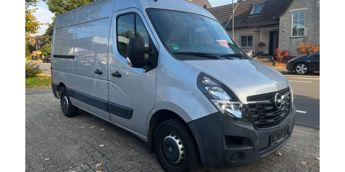 Opel Movano 46.500 km 19.830 &euro; Kerpen 50171