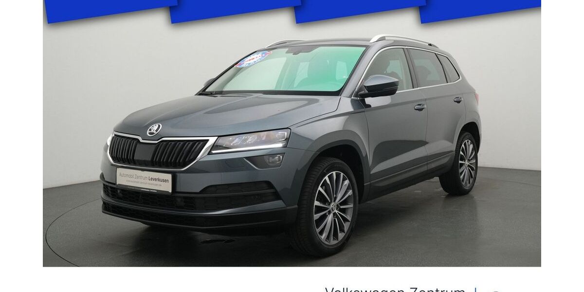 Skoda Karoq 102.738 km 22.880 &euro; Leverkusen 51379