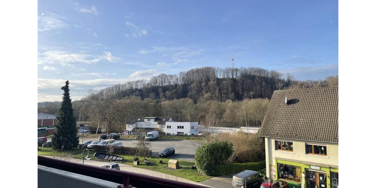 Gemütliche 3-Zimmerwohnung mit großem Balkon in Lohmar-Wahlscheid! 3 zimmer