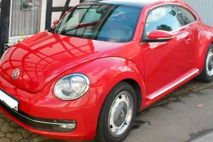 VW Beetle 102.000 km 8.950 &euro; Wermelskirchen 42929