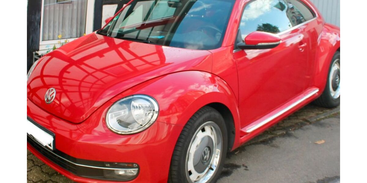 VW Beetle 102.000 km 8.950 &euro; Wermelskirchen 42929