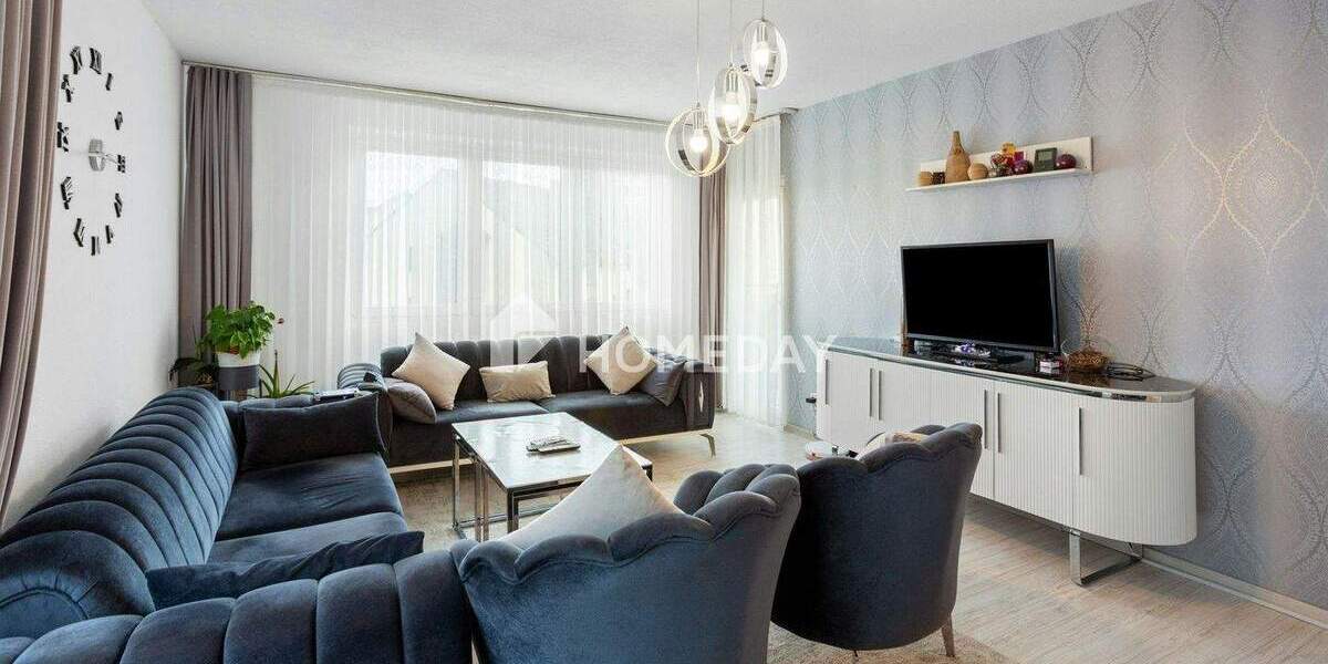 Etagenwohnung Leverkusen Lützenkirchen - 3 Zimmer, 78 m&sup2;, 160.000&euro; | Angebot:25212879
