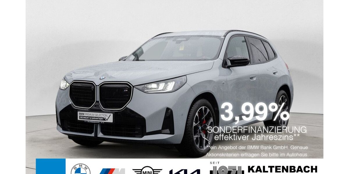 BMW X3 M50 24.995 km 69.590 &euro; Overath-Vilkerath 51491