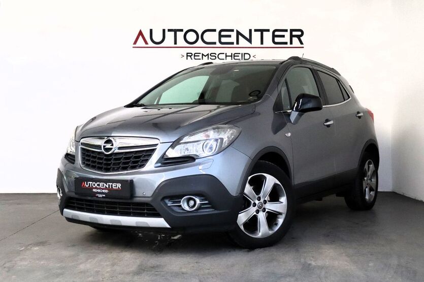 Opel Mokka 130.402 km 7.750 € Remscheid 42897