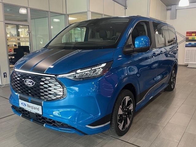 Ford Tourneo Custom 2.500 km 55.490 &euro; Remscheid 42855