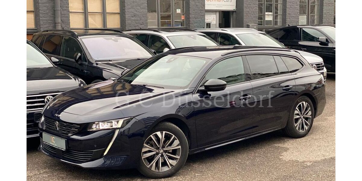 Peugeot 508 39.445 km 18.950 &euro; Düsseldorf 40233