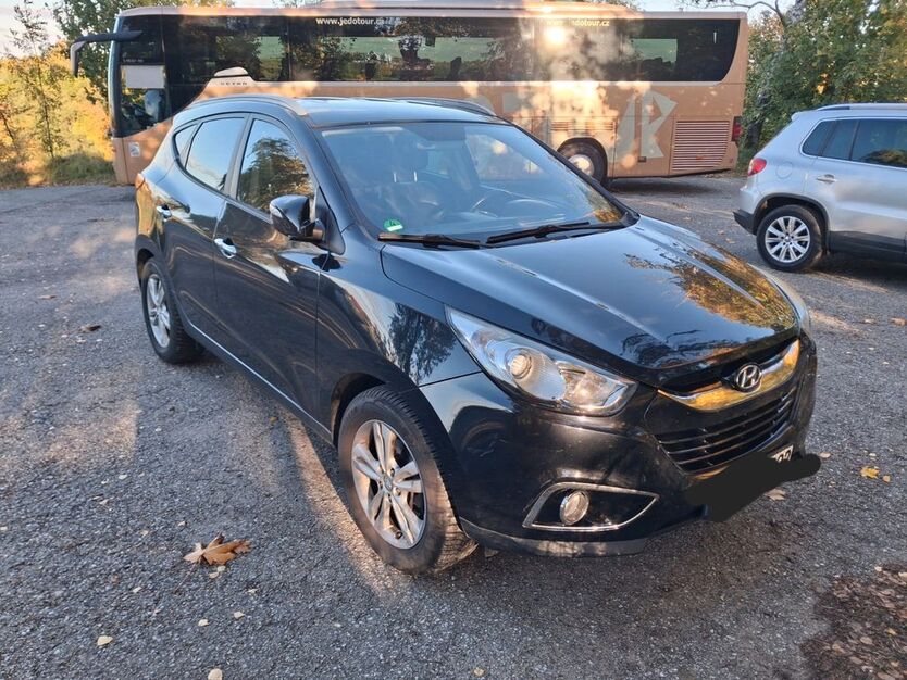 Hyundai ix35 225.000 km 7.250 € Brühl 50321