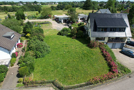 Sonniges Baugrundstück in ruhiger, exponierter Lage von Odenthal-Erberich zimmer