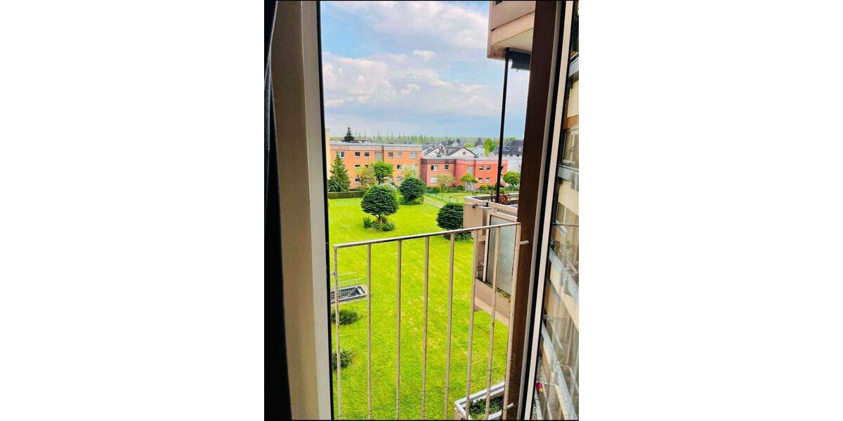 Helle 3-Zimmer Wohnung in Porz Ensen 3 zimmer