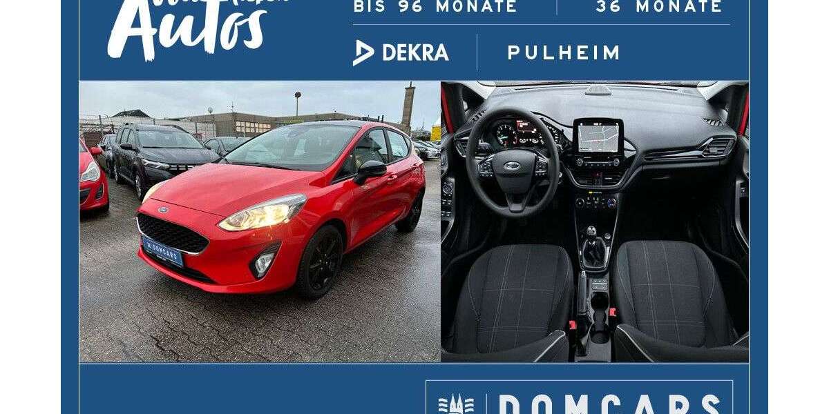 Ford Fiesta 230.000 km 4.999 &euro; Pulheim 50259