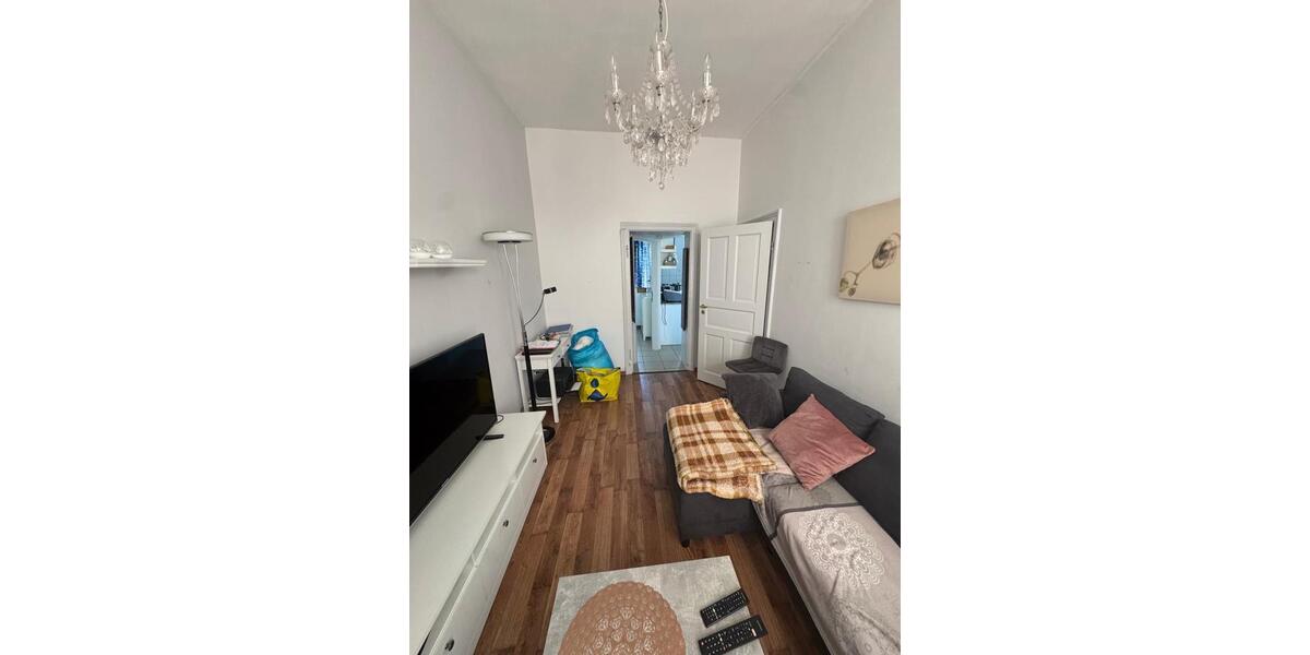 2-Wohnung in guter Lage von Neuss – ab 01.02.2026 frei 2 zimmer