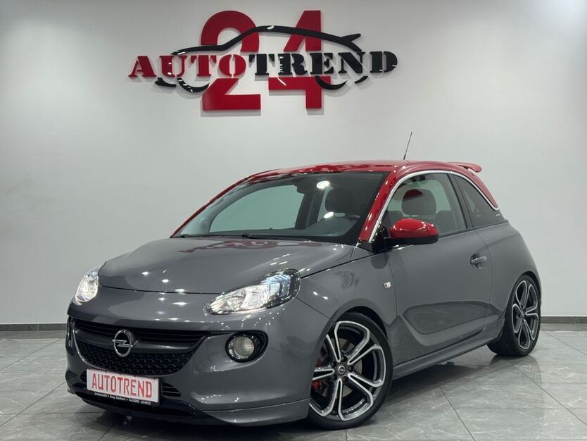 Opel Adam 93.000 km 10.900 € Bergisch Gladbach 51469