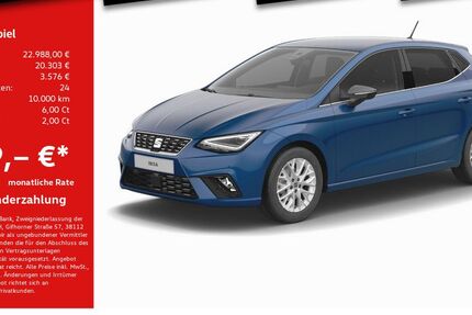 Seat Ibiza 26.726 km 22.988 &euro; Lohmar 53797