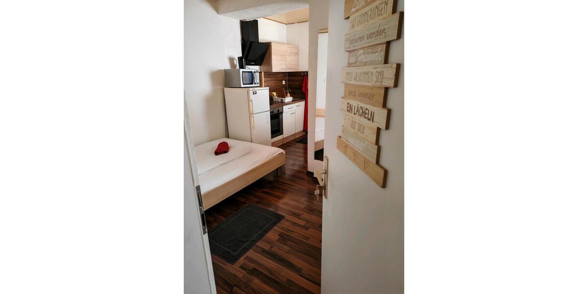 Erdgeschoßwohnung Köln Kalk - 1 Zimmer, 25 m&sup2;, 700&euro; | Angebot:26408232